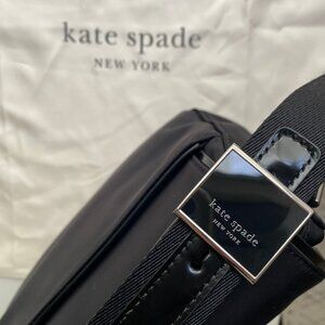 Kate Spade never used adjustable cross body purse